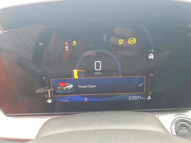 2024 CHEVROLET TRAX 1LT 9