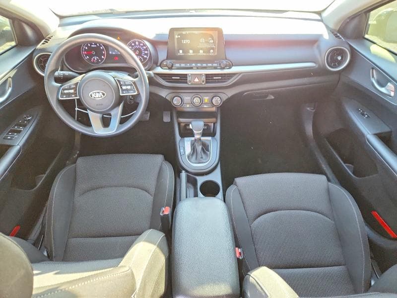 2020 KIA FORTE LXS 8
