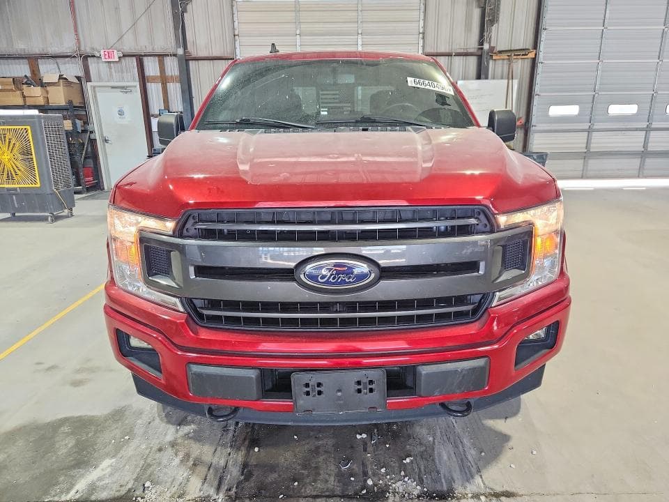 2020 FORD F150 SUPERCREW 5