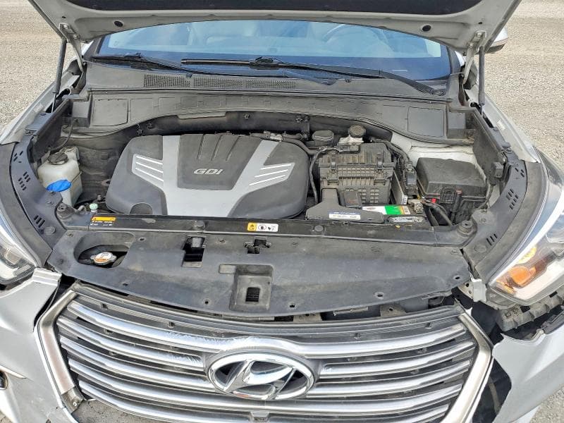2017 HYUNDAI SANTA FE LIMITED ULTIMATE 12