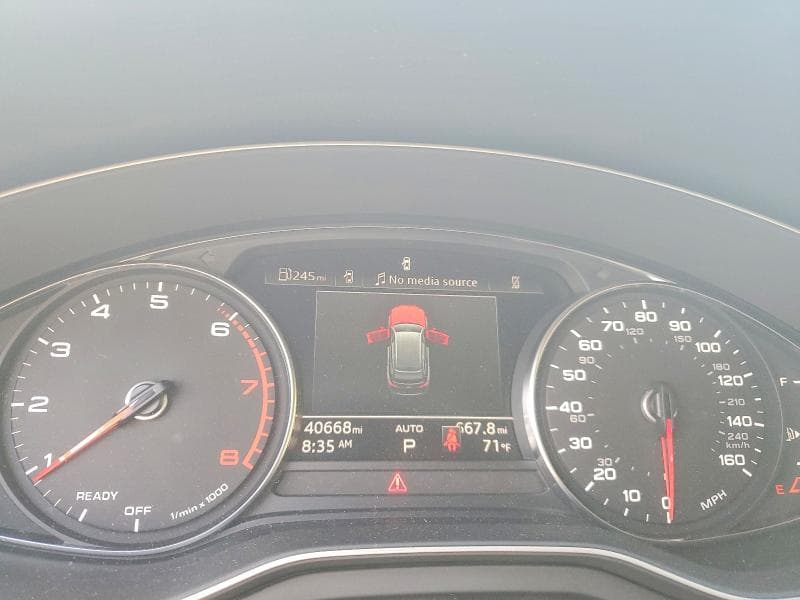 2023 AUDI A4 ALLROAD PREMIUM 9