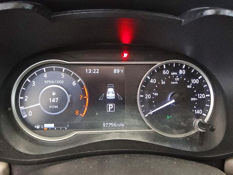 2020 NISSAN VERSA SV 9