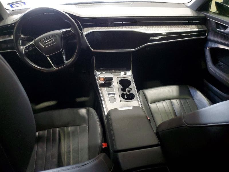 2024 AUDI A6 PREMIUM PLUS 8