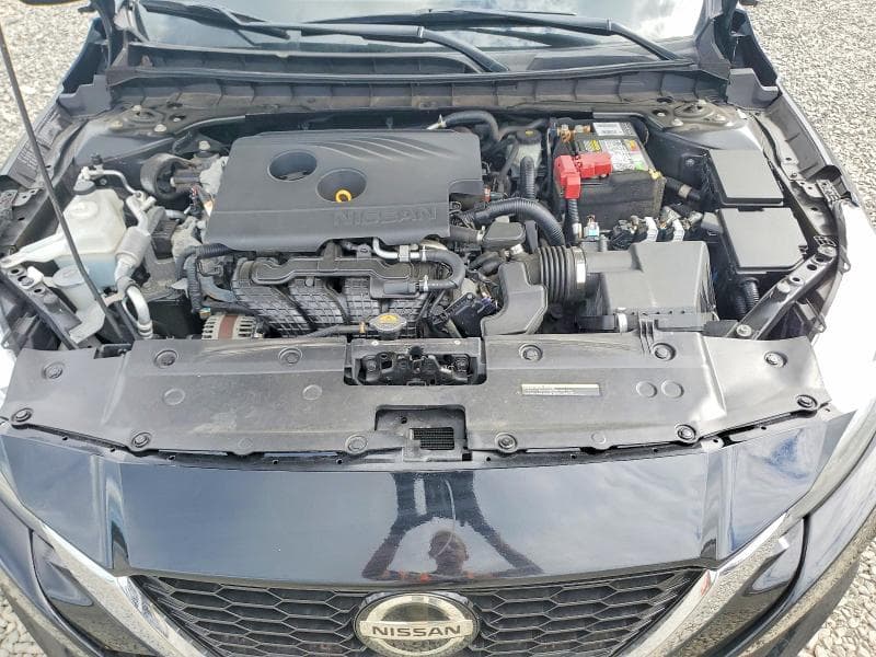 2020 NISSAN ALTIMA S 11