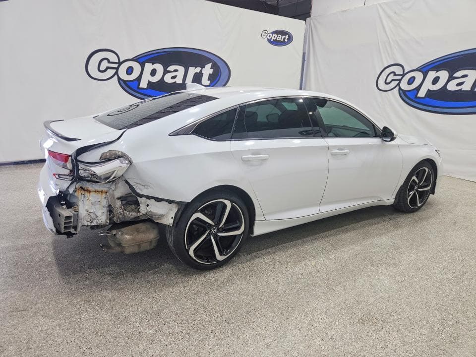 2019 HONDA ACCORD SPORT 3