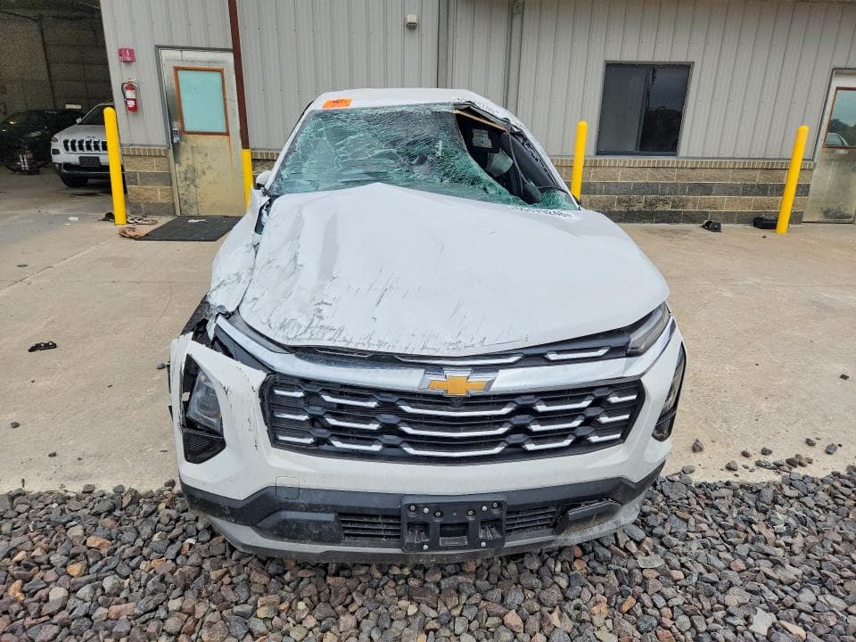 2026 CHEVROLET EQUINOX LT 5