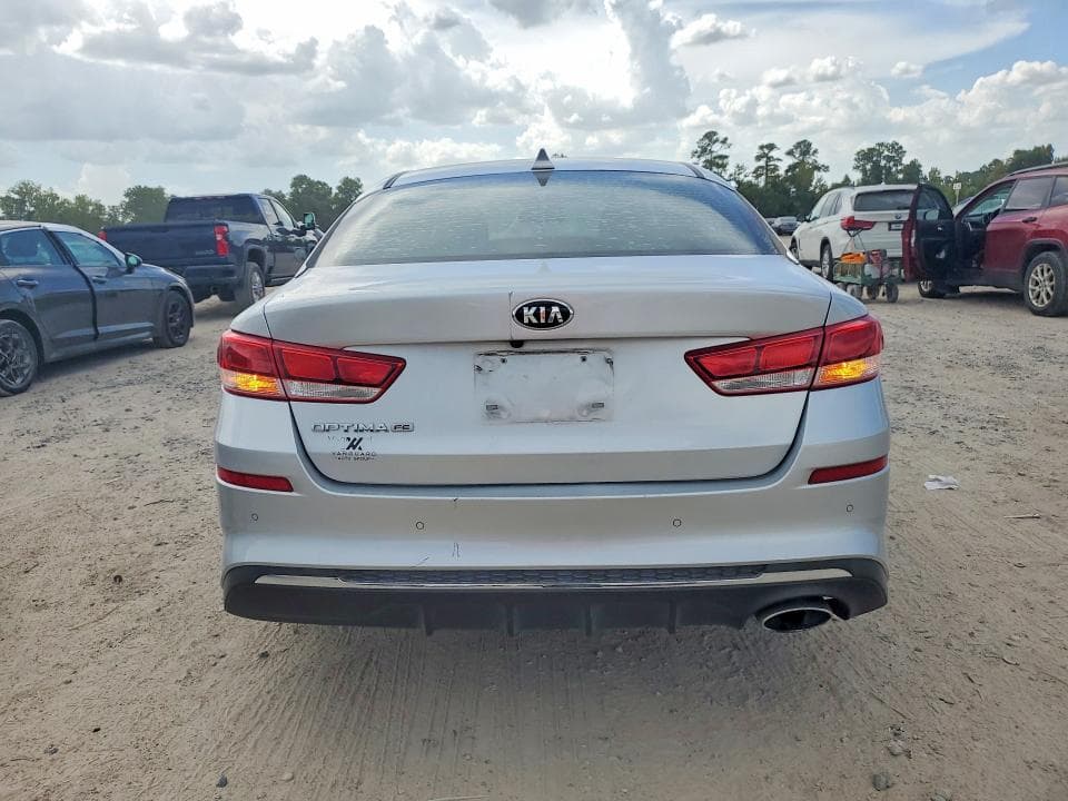 2020 KIA OPTIMA LX 6