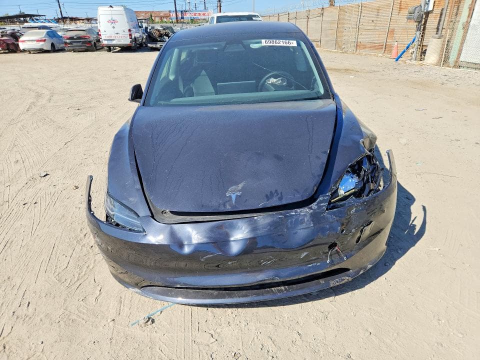 2025 TESLA MODEL 3 5