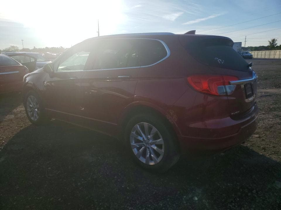 2017 BUICK ENVISION ESSENCE 2