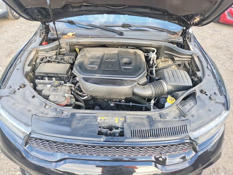 2022 DODGE DURANGO SXT 12