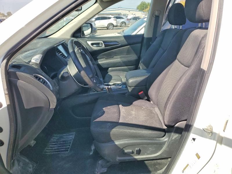 2019 NISSAN PATHFINDER SV 7