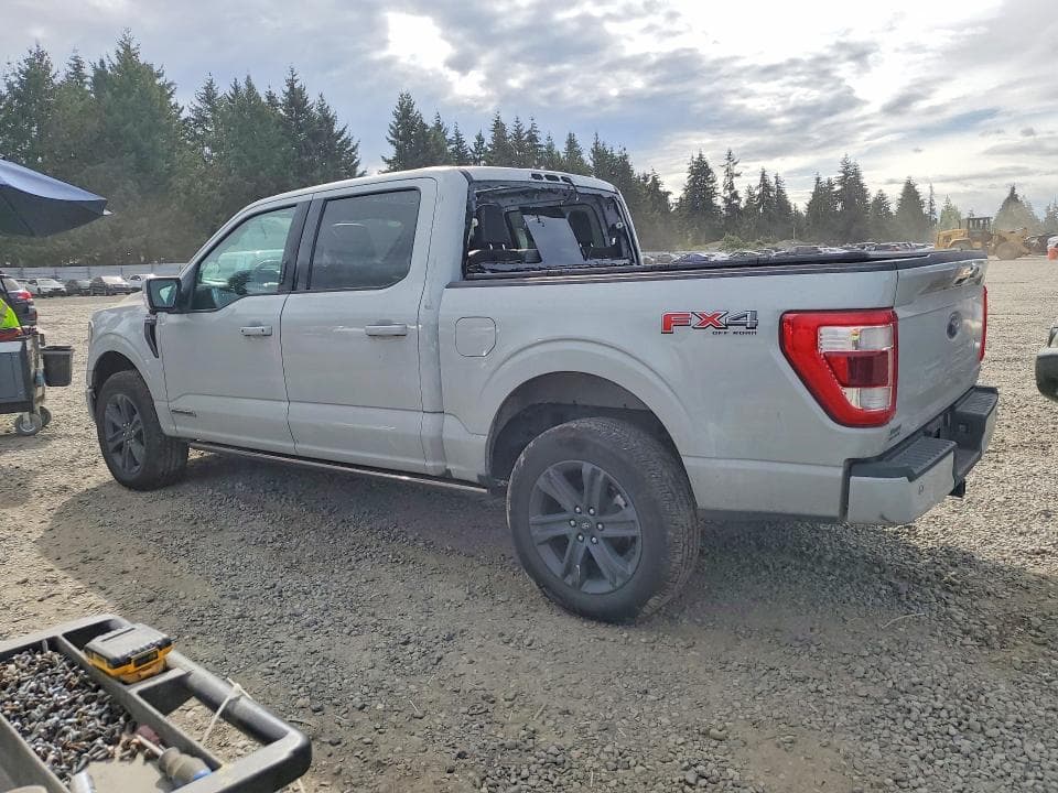 2023 FORD F150 SUPERCREW 2