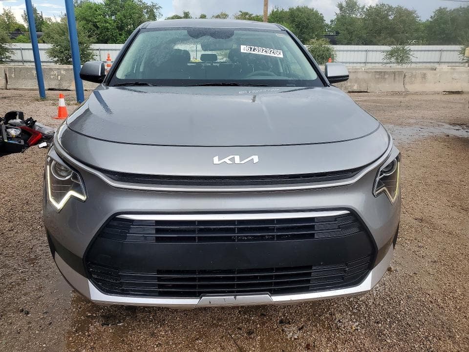 2026 KIA NIRO LX 5