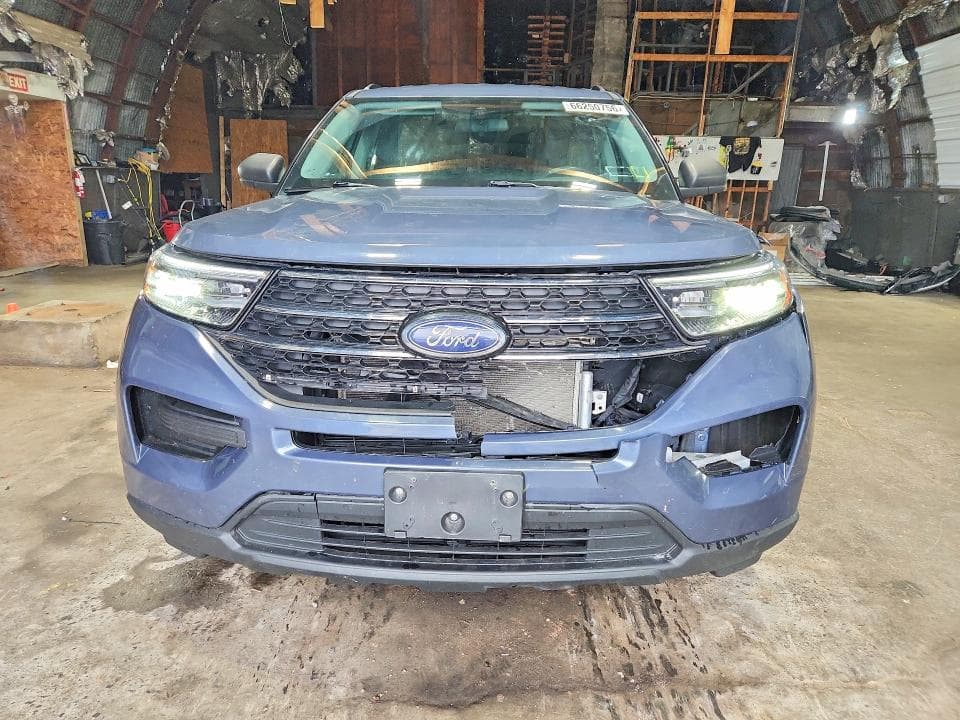 2021 FORD EXPLORER XLT 5
