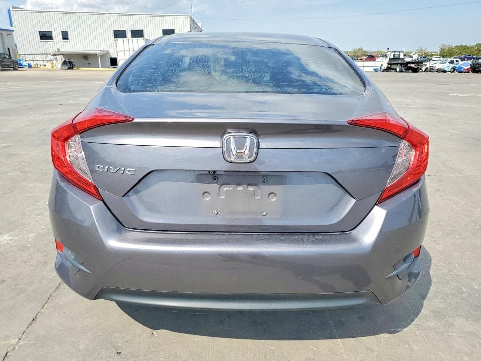 2018 HONDA CIVIC LX 6