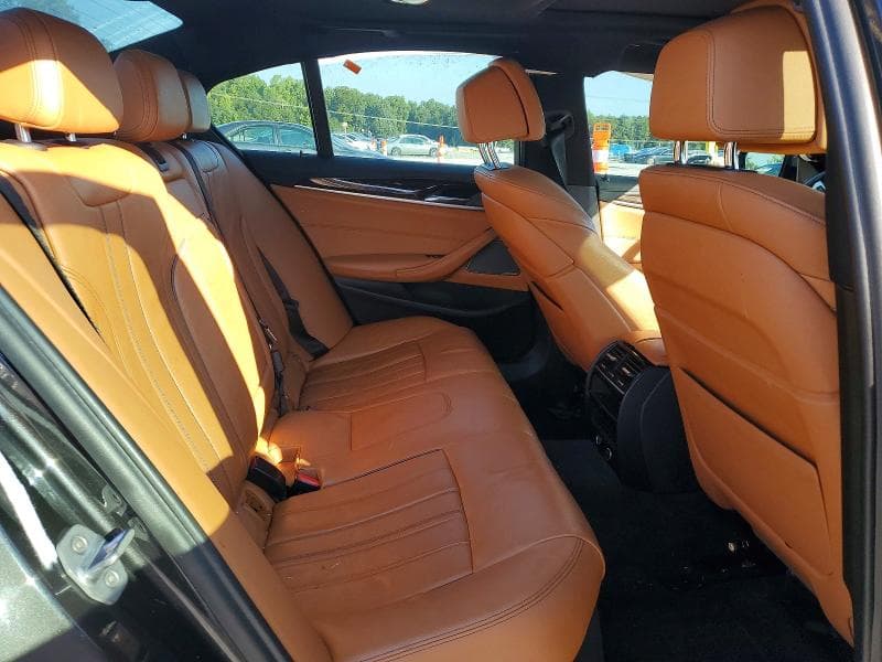 2018 BMW 540 I 10