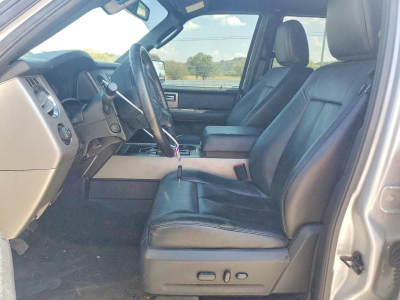 2017 FORD EXPEDITION XLT 7