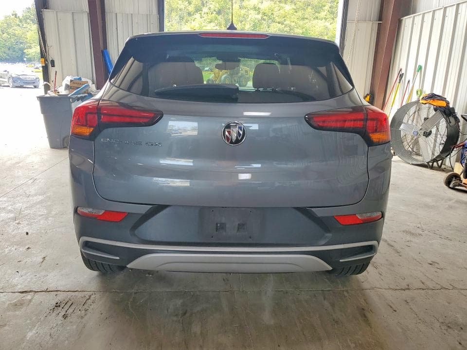 2021 BUICK ENCORE GX PREFERRED 6