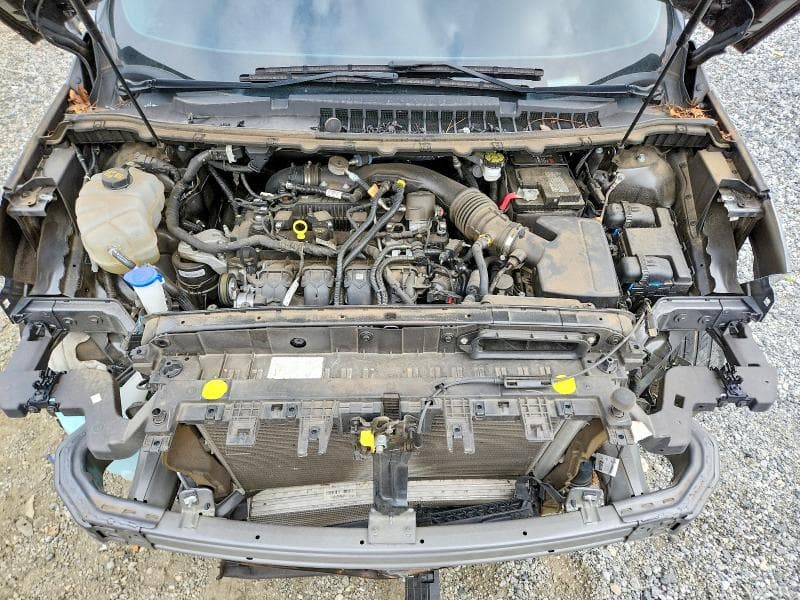 2022 FORD EDGE TITANIUM 11
