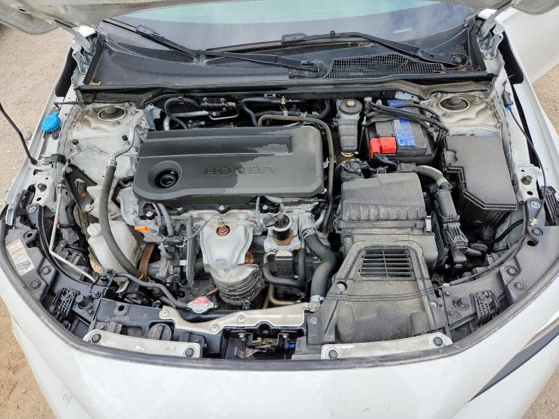 2025 HONDA CIVIC LX 11