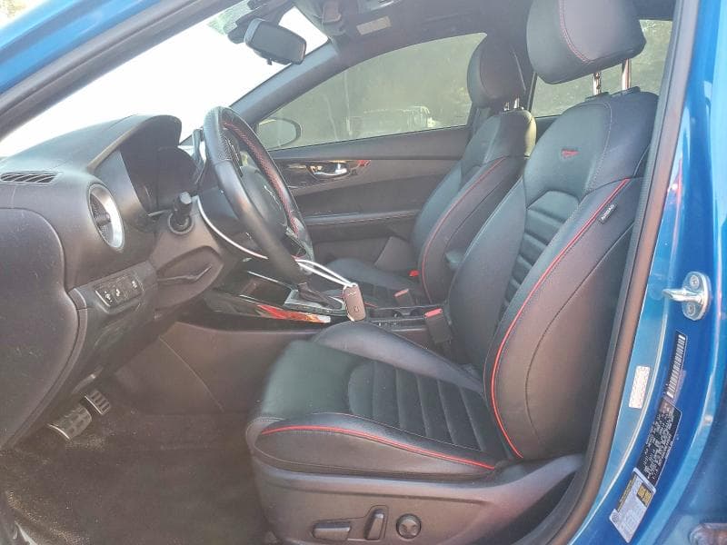 2022 KIA FORTE GT 7