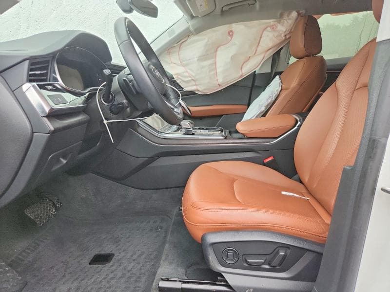 2022 AUDI Q8 PREMIUM PLUS 7