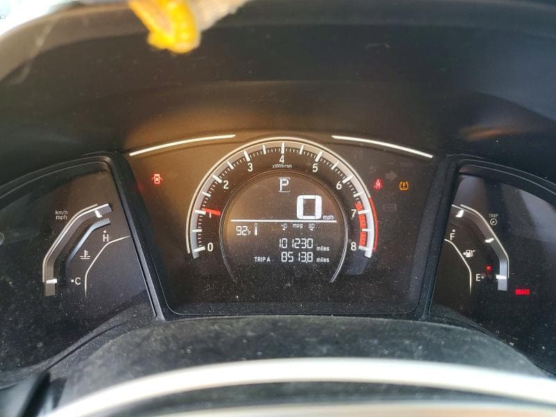 2017 HONDA CIVIC LX 9