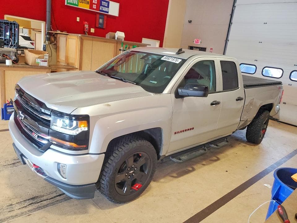 2019 CHEVROLET SILVERADO LD K1500 LT - 1