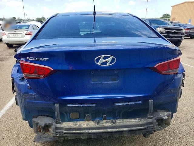 2018 HYUNDAI ACCENT SE 6