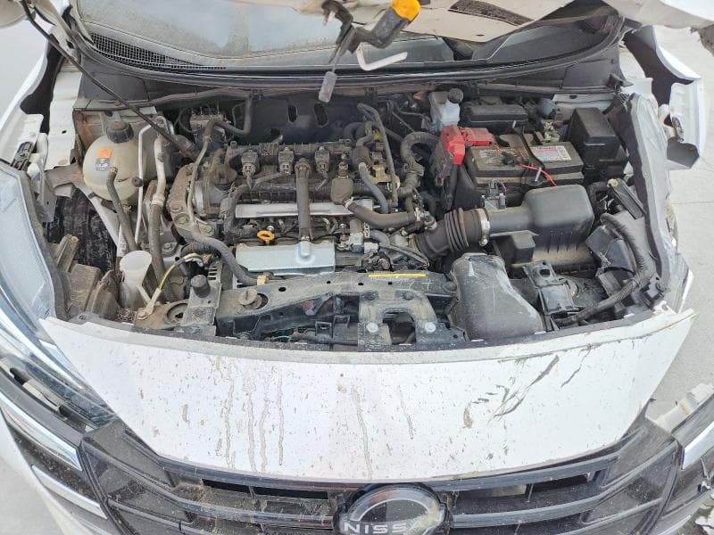 2024 NISSAN VERSA S 11