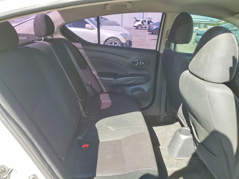 2017 NISSAN VERSA 1.6 S 10
