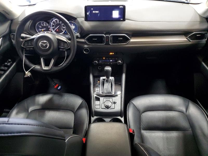 2025 MAZDA CX-5 SELECT 8