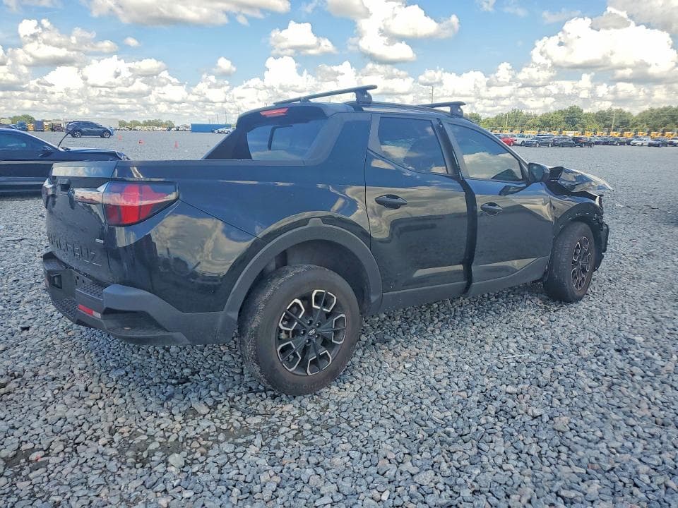 2023 HYUNDAI SANTA CRUZ SEL 3