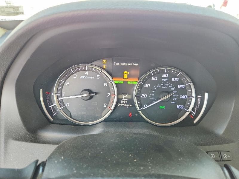 2020 ACURA MDX TECHNOLOGY 9