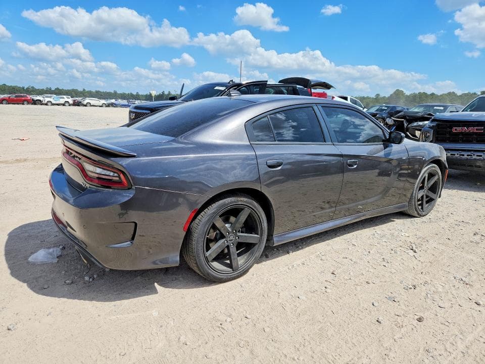 2019 DODGE CHARGER R/T 3