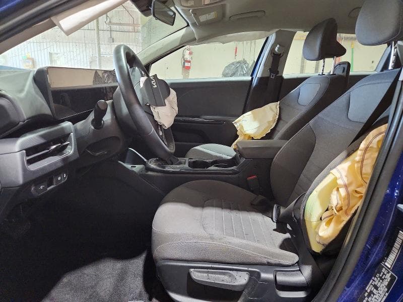 2025 KIA K4 EX 7