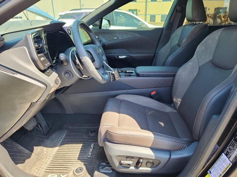 2025 LEXUS RX 350H LUXURY 7