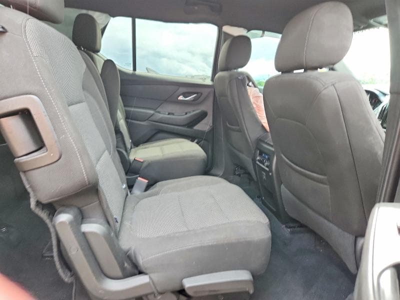 2023 CHEVROLET TRAVERSE LT 11