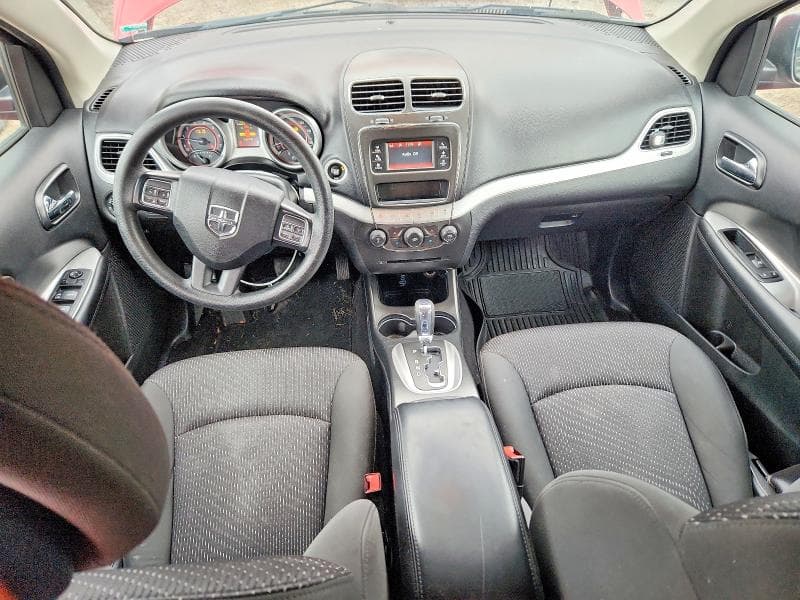 2018 DODGE JOURNEY SE 8