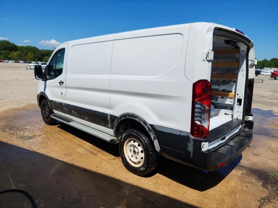2025 FORD TRANSIT T-250 2