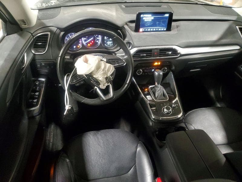 2017 MAZDA CX-9 TOURING 8