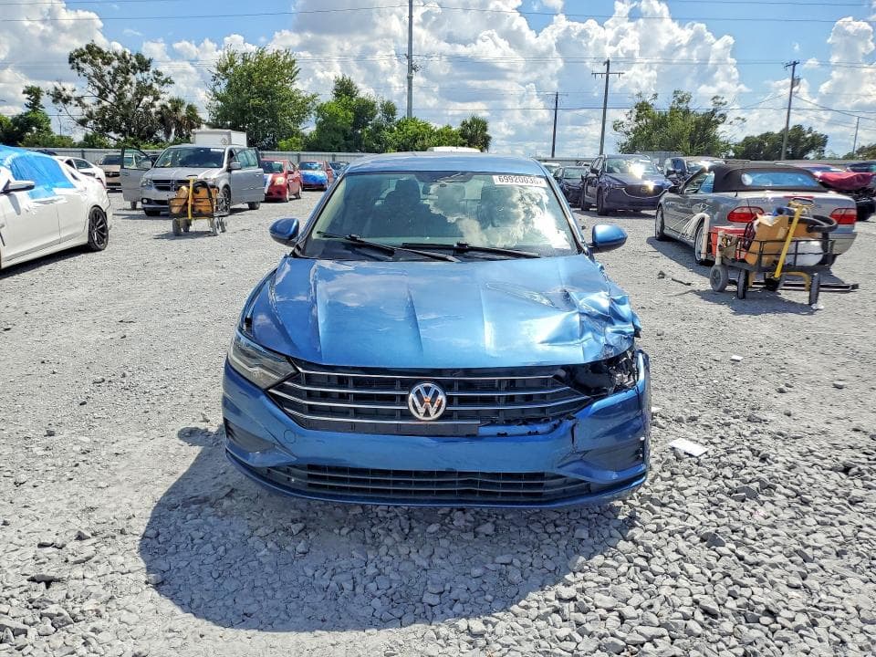 2021 VOLKSWAGEN JETTA S 5