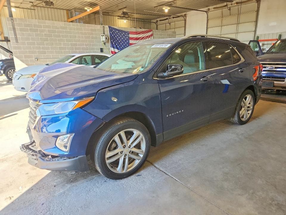 2020 CHEVROLET EQUINOX PREMIER - 1