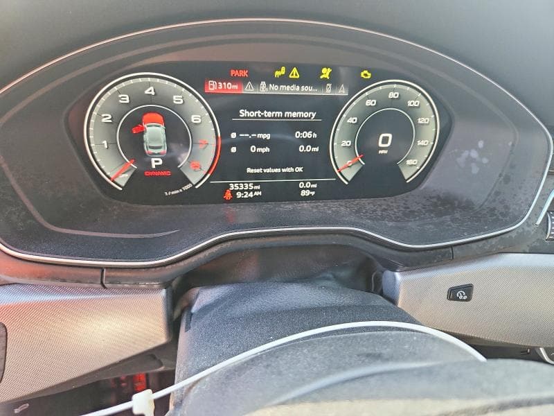 2021 AUDI A5 PREMIUM PLUS 45 9