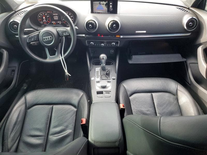 2019 AUDI A3 PREMIUM PLUS 8