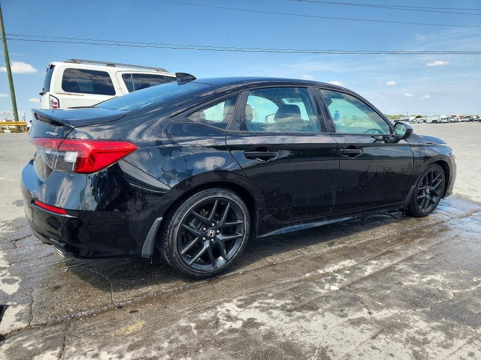2024 HONDA CIVIC SPORT 3