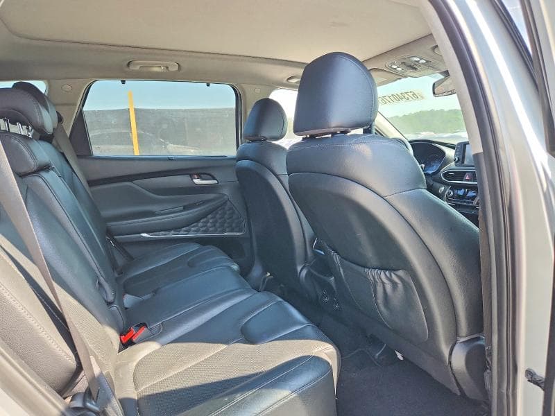 2019 HYUNDAI SANTA FE LIMITED 2.4L 11