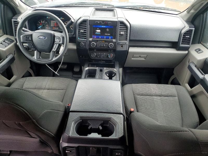 2019 FORD F150 SUPERCREW 8