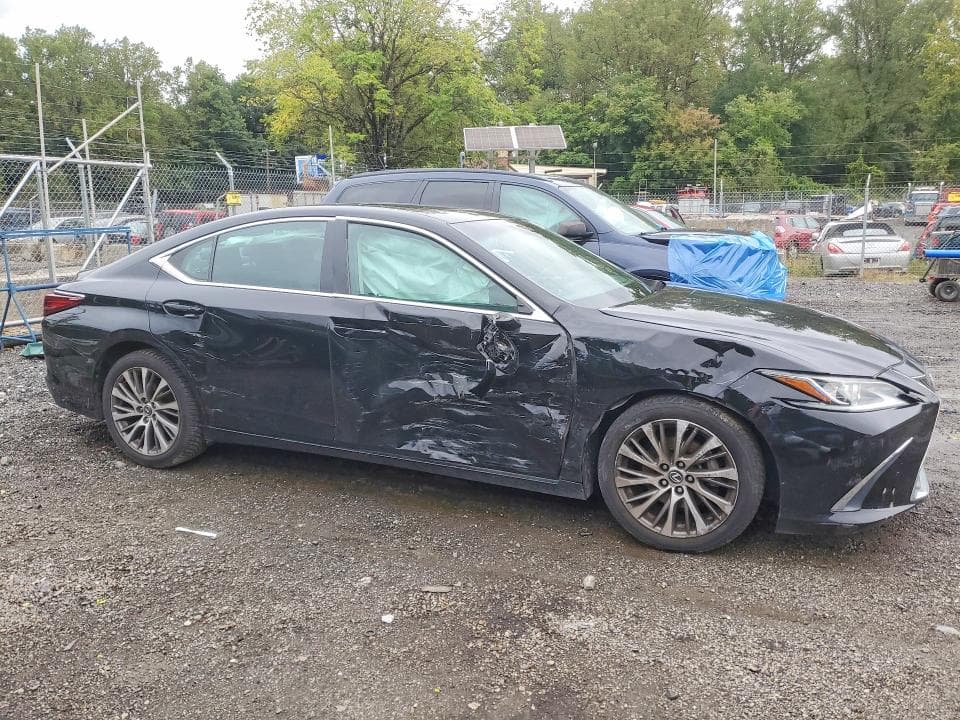 2019 LEXUS ES 350 4