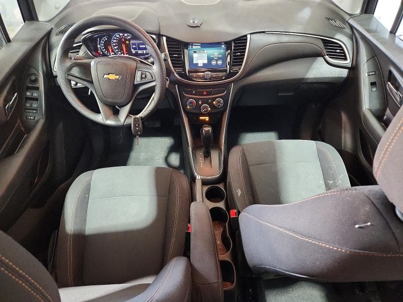 2019 CHEVROLET TRAX LS 8